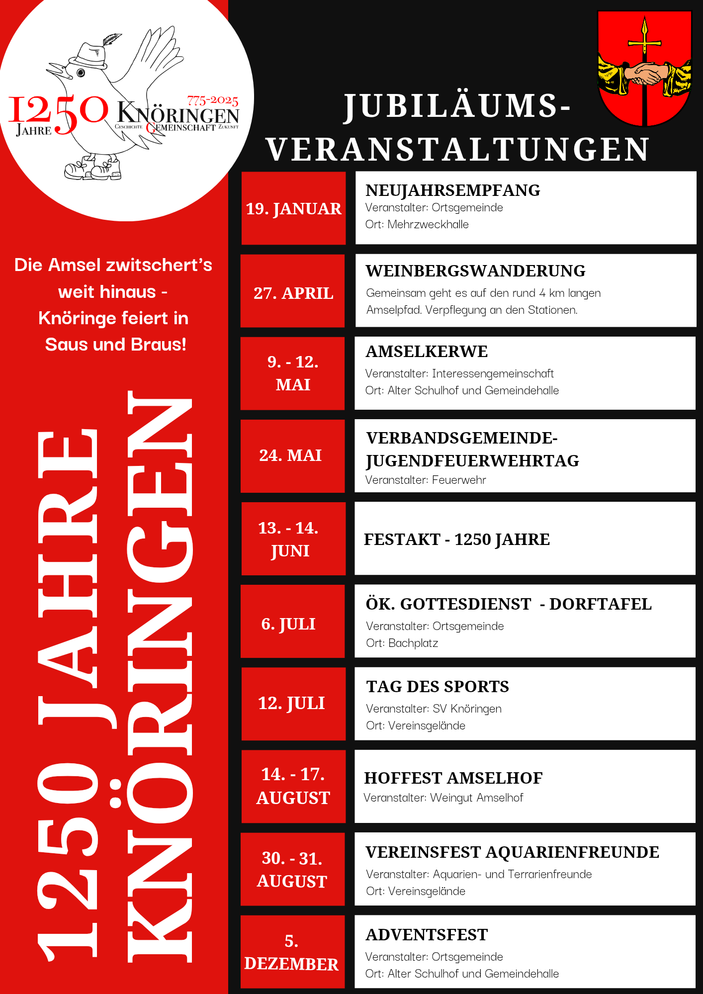 Red and Blue Modern Presidential Election Event Schedule Flyer 20250102 153823 0000
