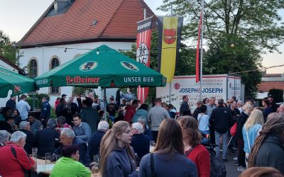 Ein Mega-Kerwe-Wochenende liegt hinter uns