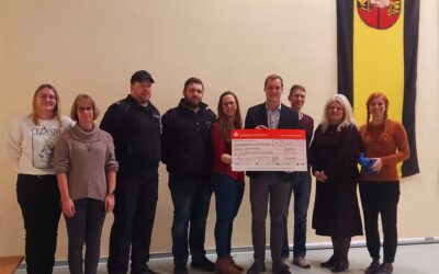 Neujahrsempfang der Ortsgemeinde Knöringen: Rückblick auf ein besonderes Jubiläumsjahr