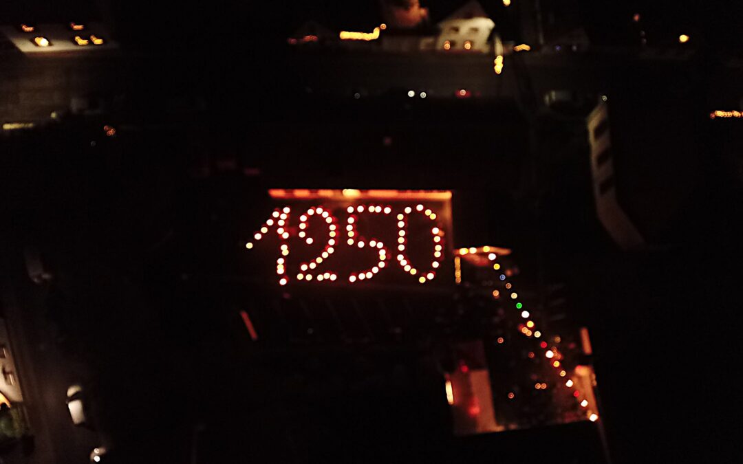 Ein Adventsfest, das Gutes bewirkt und ein feierlicher Abschluss des Jubiläumsjahres