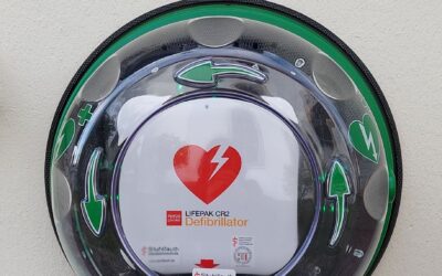 Knöringen ist jetzt „HERZsichere“ Gemeinde