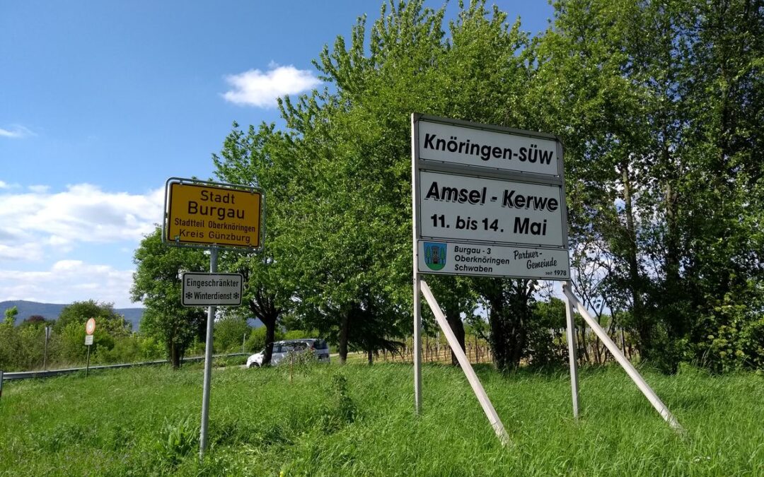 Hexenstreich – Knöringen umbenannt