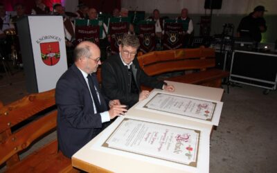 45 Jahre Partnerschaft