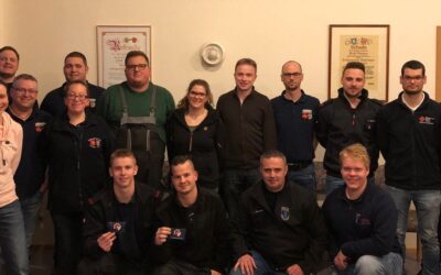 Mobile Retter ausgebildet