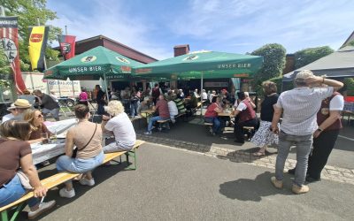 Danke für eine großartige Amselkerwe!