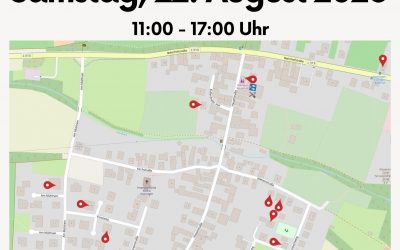 Knöringer Dorfflohmarkt